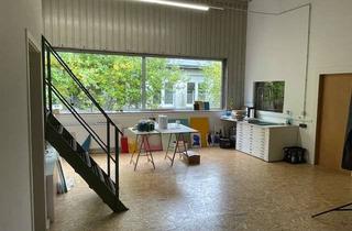 Gewerbeimmobilie mieten in 33824 Werther, Gewerberaum Halle Werkstatt Produktionsfläche Atelier Lagerhalle