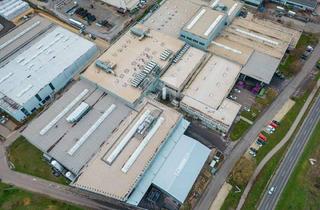 Gewerbeimmobilie kaufen in 73441 Bopfingen, Top Produktions- und Logistikfläche an der A7