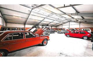 Gewerbeimmobilie kaufen in 27442 Gnarrenburg, Gewerbe im Außenbereich - mit 1000 m² Hallenfläche - plus - exklusives, modernisiertes Wohnhaus