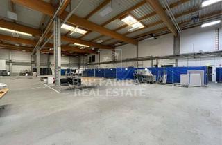 Büro zu mieten in 22419 Langenhorn, Logistik-/Produktionsfläche mit Bürohaus