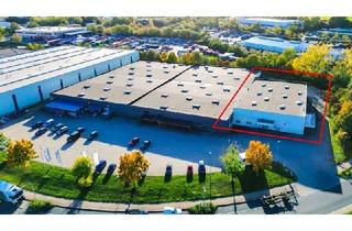 Gewerbeimmobilie mieten in 01665 Klipphausen, Lager und Logistik!