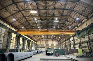 Gewerbeimmobilie mieten in 58239 Schwerte, Exzellent gelegene Industrieimmobilie in Schwerte (Share-Deal)