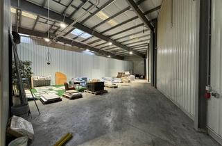 Büro zu mieten in 65451 Kelsterbach, Kurzfristig verfügbar | ca. 500 m² Lager-/ Logistikfläche + 800 m² Büro