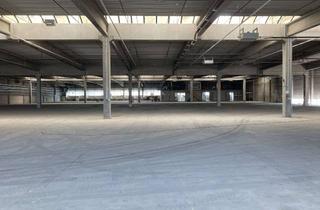 Gewerbeimmobilie mieten in Erlbacher Straße 112, 91541 Rothenburg, Logistikflächen im umzäunten Gewerbepark mit 24/7 Betrieb, kurzfristig bezugsfrei