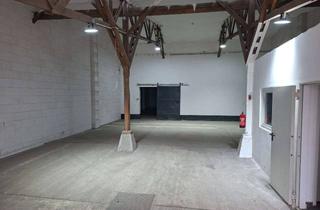 Büro zu mieten in 23560 St. Jürgen, Provisionsfreie Lagerhalle mit Büro in Gewerbelage