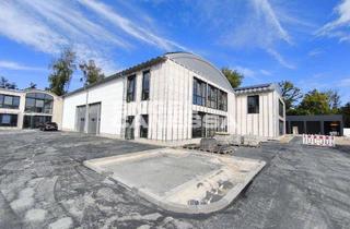 Büro zu mieten in 40699 Erkrath, EXKLUSIV - Neubau ca. 235 m² Halle + Büro