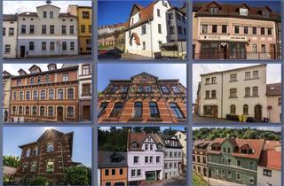 Anlageobjekt in 07646 Stadtroda, Speckgürtel von Jena - 9 MFH - stabil vermietet im Luftkurort Stadtroda zu verkaufen - 7 % Rendite