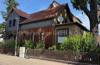 Anlageobjekt in 38118 Braunschweig, Zweifamilienhaus im westl. Ringgebiet mit Garten