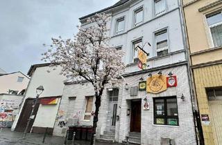 Anlageobjekt in 53111 Bonn, Solides Wohn- und Geschäftshaus - opt. mit Baugrundstück - in Top-Lage in der Bonner Alt