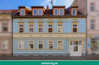 Anlageobjekt in 15344 Strausberg, Steuern sparen. Vermögen aufbauen - wunderschönes Mehrfamilienhaus in Strausberg