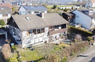 Anlageobjekt in 78337 Öhningen, Eigenheim mit Garten, Garage und Freistellplatz in Wassernähe