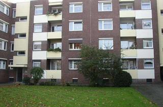 Anlageobjekt in Havighorster Redder 28, 22115 Billstedt, Helle Erdgeschosswohnung mit 2 Terrassen!