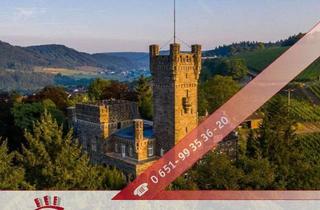 Anlageobjekt in 54455 Serrig, Werden Sie SchlossherrIn – egal ob als herrschaftliche Residenz oder als Investment, hier sind Sie r