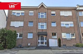 Anlageobjekt in 52499 Baesweiler, Vollvermietetes Mehrfamilienhaus mit Entwicklungspotenzial