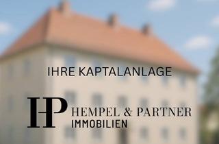 Anlageobjekt in 78247 Hilzingen, Mehrfamilienhaus mit Gewerbefläche in Hilzingen