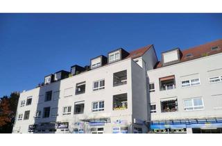 Anlageobjekt in Ludwig Thoma Str., 86368 Gersthofen, **Betreutes Wohnen Moderne 3-Zimmer Wohnung in Gersthofer Stadtresidenz