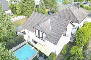 Anlageobjekt in 63128 Dietzenbach, Zwei verbundene Einfamilienhäuser mit Garten, Garage & zusätzl. Bauplatz