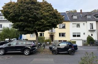 Anlageobjekt in 50825 Neuehrenfeld, 5 Einheiten - aufteilen oder behalten?