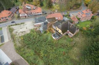 Anlageobjekt in Hauptstraße 23/25, 29565 Wriedel, Attraktives Entwicklungsgrundstück mit Bauvorbescheid für 21 Wohneinheiten in 29565 Wriedel