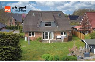 Anlageobjekt in 23816 Neversdorf, Idyllisches Zweifamilienhaus, naturnah und doch verkehrsgünstig nahe Bad Segeberg