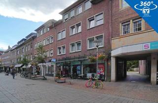 Anlageobjekt in 46395 Bocholt, Ihre Kapitalanlage in Bocholt:Wohn- und Geschäftshaus in der Innenstadt