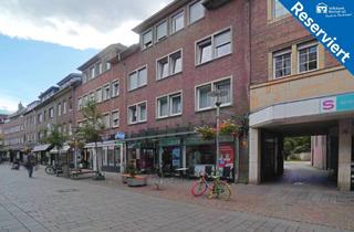 Anlageobjekt in 46395 Bocholt, Ihre Kapitalanlage in Bocholt:Wohn- und Geschäftshaus in der Innenstadt