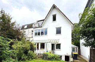 Anlageobjekt in 22041 Marienthal, Ihr neuer Unternehmenssitz - gewerblich genutzte Villa mit Potenzial, leere Lieferung