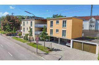 Anlageobjekt in 85055 Ingolstadt, Provisionsfrei: Modernes MFH in Campusnähe von Ingolstadt