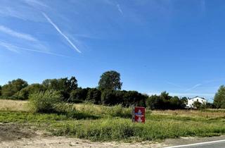 Grundstück zu kaufen in Heiligenhäger Straße 29a, 18239 Satow, Bezahlbares Baugrundstück bei Rostock