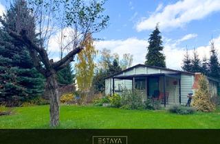 Grundstück zu kaufen in 09114 Borna-Heinersdorf, Großzügiges Baugrundstück mit Bungalow in ruhiger Lage von Chemnitz