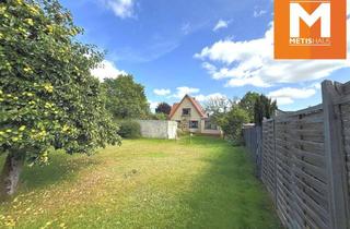 Grundstück zu kaufen in 27751 Stickgras/Annenriede, Großes Baugrundstück in idyllischer Lage von Delmenhorst - Stickgras/Annenriede