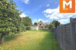 Grundstück zu kaufen in 27751 Stickgras/Annenriede, Baugrundstück in idyllischer Lage von Delmenhorst- Stickgras/Annenriede