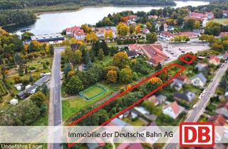 Grundstück zu kaufen in Weinbergstraße, 17279 Lychen, Unbebaute Grundstücke nahe dem Zenssee