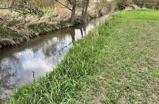 Grundstück zu kaufen in 55270 Essenheim, Idyllisches wunderschönes Gärtchen an der Selz