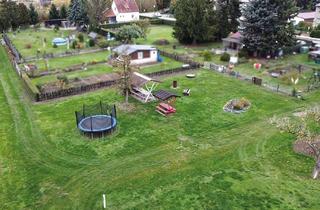Grundstück zu kaufen in 99955 Bad Tennstedt, Unbebautes Grundstück innerhalb einer Gartenanlage - ca. 30 km von Erfurt
