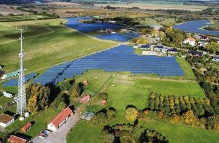 Grundstück zu kaufen in 17126 Jarmen, 6,9 ha Grundstück derzeit mit einem Solarpark bebaut