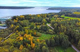 Grundstück zu kaufen in 17192 Waren, 1,3 ha Grünland mit direktem Seeblick auf die Müritz