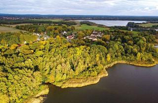 Grundstück zu kaufen in 15859 Storkow, Baugrundstück mit Waldbestand am Großen Schauener See