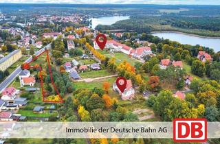 Grundstück zu kaufen in Zehdenicker Straße 35, 17279 Lychen, Unbebautes Grundstück mit Potential