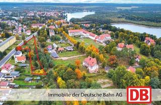 Grundstück zu kaufen in Zehdenicker Straße 35, 17279 Lychen, Auktion - Unbebautes Grundstück mit Potential