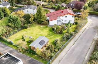 Grundstück zu kaufen in 14089 Kladow, www.jcb-immo.de - Baugrundstück für großzügiges Einfamilienhaus in Spitzenlage von Berlin-Kladow!