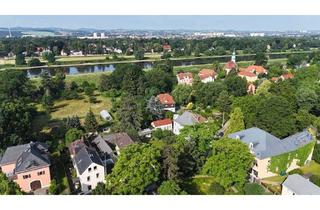 Grundstück zu kaufen in Pilnitzer Landstraße 292, 01326 Hosterwitz/Pillnitz, Großes Grundstück mit jede Menge Platz