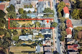 Grundstück zu kaufen in 30851 Langenhagen, ! Freies Grundstück ! Baugenehmigung Für DHH UND MFH 8-Wohneinheiten !