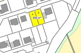 Grundstück zu kaufen in 53489 Sinzig, 500 m² erschlossenes Bauland auf 2 Flurstücken / Einzel- oder Doppelhaus möglich