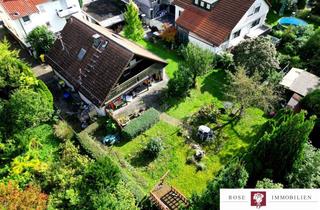 Grundstück zu kaufen in 71397 Leutenbach, Attraktives Grundstück mit Abrisshaus und vielseitigen Bebauungsmöglichkeiten in zweiter Reihe