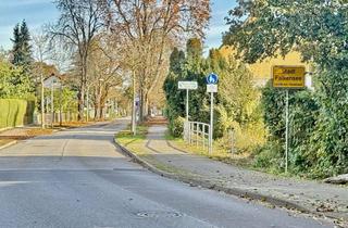 Grundstück zu kaufen in 14612 Falkensee, ++ Bauträger aufgepasst: Teilbares Grundstück für 2 Stadtvillen mit 2 VG in ruhiger Lage ++