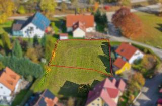 Grundstück zu kaufen in 86447 Aindling, Bauplatz im Grünen: Ihr neues Zuhause in Aindling