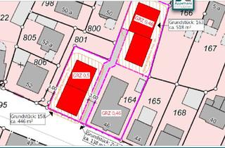 Grundstück zu kaufen in 33647 Brackwede, Baugrundstück für über 1000qm Wohnfläche