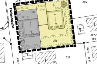 Grundstück zu kaufen in 70771 Leinfelden-Echterdingen, Musberg - schönes, unbebautes Grundstück für EFH mit Garten