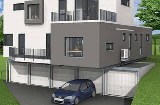 Grundstück zu kaufen in 55543 Bad Kreuznach, Exklusives Baugrundstück mit Weitblick, 5 Garagen schon da, Platz für Ihre Ideen & Oldtimer, Rendite